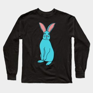 Bunny Rabbit Long Sleeve T-Shirt